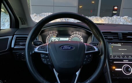 Ford Mondeo V, 2018 год, 1 699 000 рублей, 14 фотография