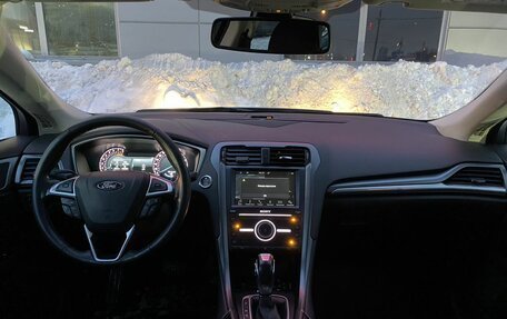 Ford Mondeo V, 2018 год, 1 699 000 рублей, 13 фотография