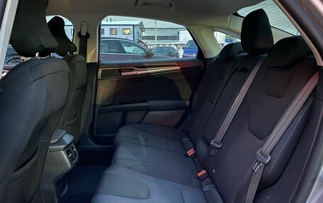 Ford Mondeo V, 2018 год, 1 699 000 рублей, 20 фотография