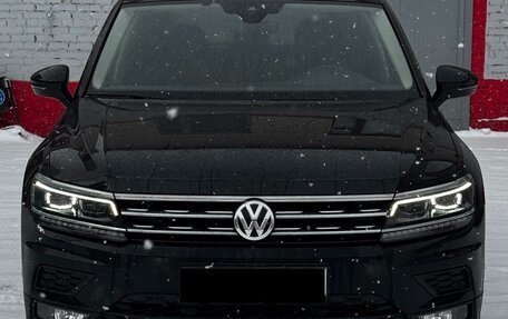 Volkswagen Tiguan II, 2019 год, 2 600 000 рублей, 5 фотография