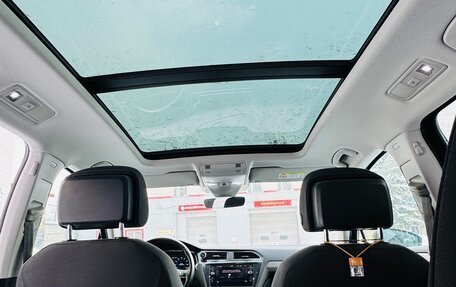 Volkswagen Tiguan II, 2019 год, 2 600 000 рублей, 40 фотография