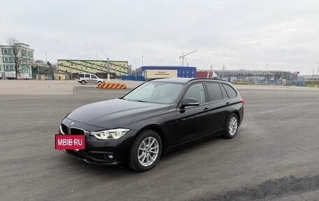 BMW 3 серия, 2018 год, 2 050 000 рублей, 2 фотография