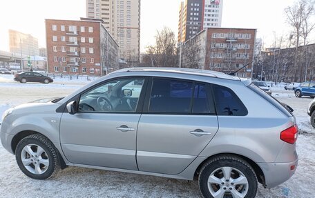 Renault Koleos I рестайлинг 2, 2008 год, 840 000 рублей, 2 фотография