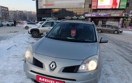 Renault Koleos I рестайлинг 2, 2008 год, 840 000 рублей, 3 фотография