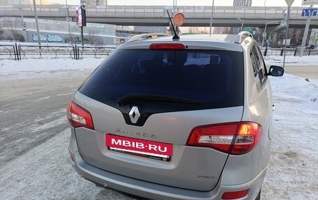 Renault Koleos I рестайлинг 2, 2008 год, 840 000 рублей, 4 фотография