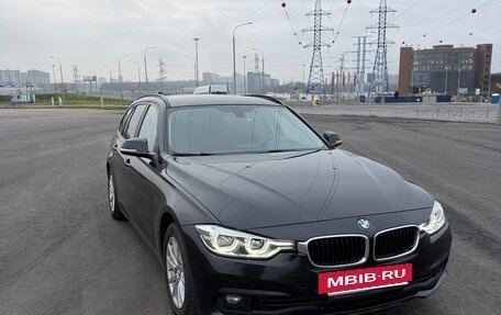 BMW 3 серия, 2018 год, 2 050 000 рублей, 9 фотография