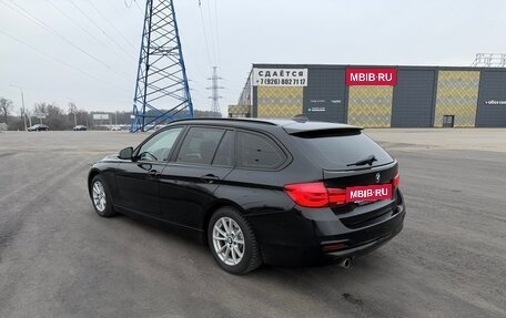 BMW 3 серия, 2018 год, 2 050 000 рублей, 4 фотография