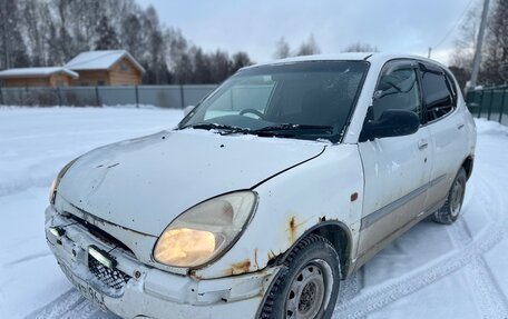 Daihatsu Storia, 2001 год, 89 000 рублей, 2 фотография