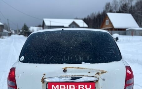 Daihatsu Storia, 2001 год, 89 000 рублей, 5 фотография