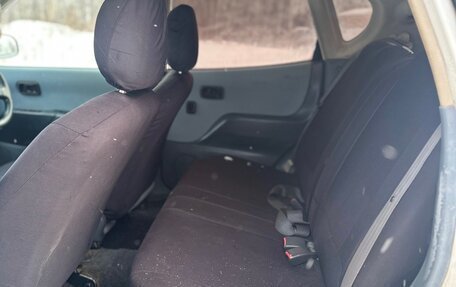 Daihatsu Storia, 2001 год, 89 000 рублей, 9 фотография