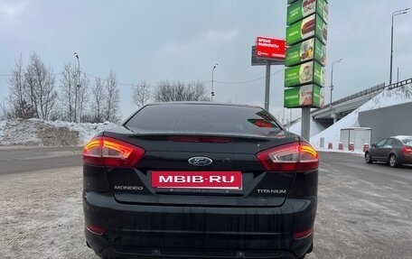 Ford Mondeo IV, 2014 год, 1 200 000 рублей, 6 фотография