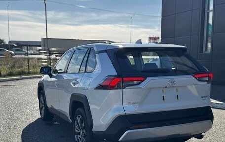 Toyota RAV4, 2025 год, 4 125 000 рублей, 4 фотография