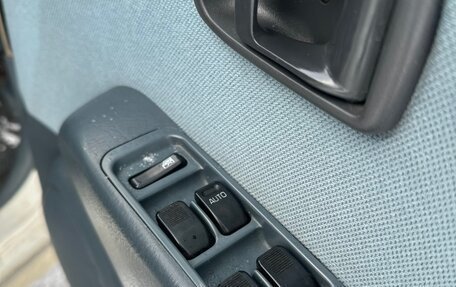 Daihatsu Storia, 2001 год, 89 000 рублей, 20 фотография