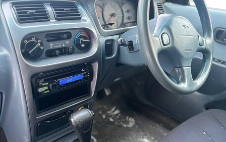 Daihatsu Storia, 2001 год, 89 000 рублей, 21 фотография