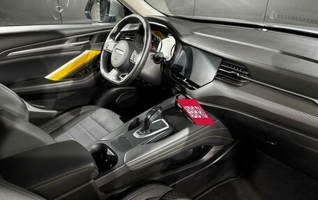 Haval F7x I, 2021 год, 1 750 000 рублей, 10 фотография