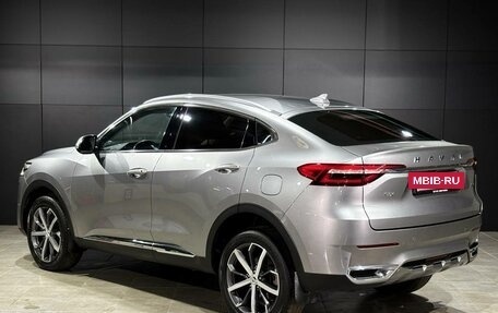 Haval F7x I, 2021 год, 1 750 000 рублей, 4 фотография