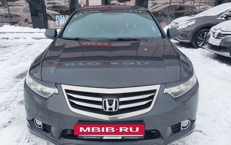 Honda Accord VIII рестайлинг, 2012 год, 1 600 000 рублей, 3 фотография
