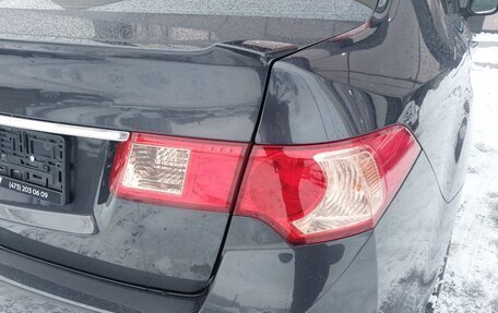 Honda Accord VIII рестайлинг, 2012 год, 1 600 000 рублей, 13 фотография