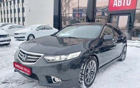 Honda Accord VIII рестайлинг, 2012 год, 1 600 000 рублей, 4 фотография