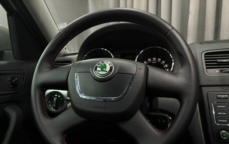 Skoda Yeti I рестайлинг, 2010 год, 799 777 рублей, 8 фотография