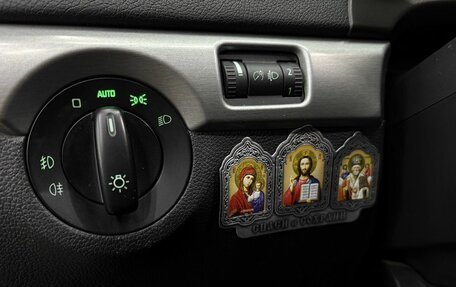 Skoda Yeti I рестайлинг, 2010 год, 799 777 рублей, 13 фотография