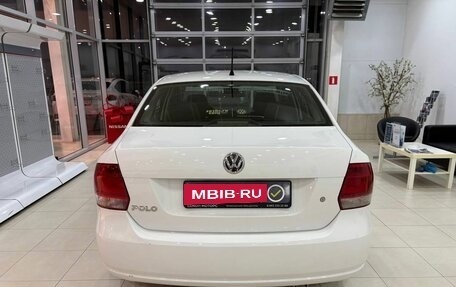 Volkswagen Polo VI (EU Market), 2013 год, 949 900 рублей, 5 фотография