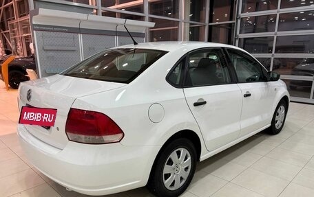Volkswagen Polo VI (EU Market), 2013 год, 949 900 рублей, 6 фотография