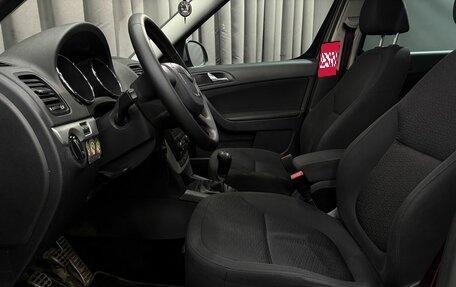 Skoda Yeti I рестайлинг, 2010 год, 799 777 рублей, 14 фотография