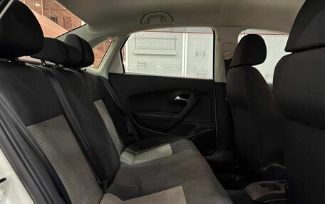 Volkswagen Polo VI (EU Market), 2013 год, 949 900 рублей, 8 фотография