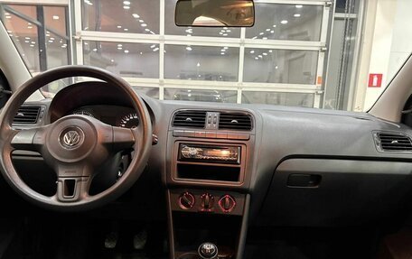 Volkswagen Polo VI (EU Market), 2013 год, 949 900 рублей, 9 фотография