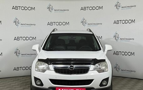 Opel Antara I, 2013 год, 1 090 000 рублей, 3 фотография