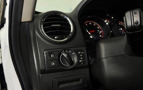 Opel Antara I, 2013 год, 1 090 000 рублей, 15 фотография