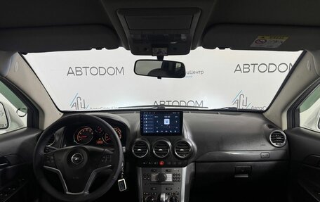 Opel Antara I, 2013 год, 1 090 000 рублей, 12 фотография