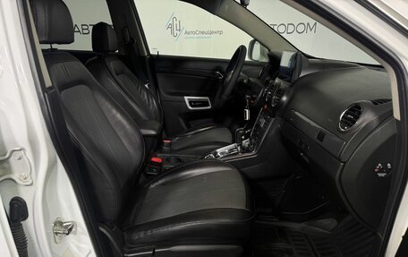 Opel Antara I, 2013 год, 1 090 000 рублей, 10 фотография