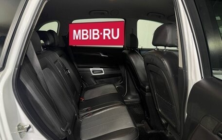 Opel Antara I, 2013 год, 1 090 000 рублей, 11 фотография