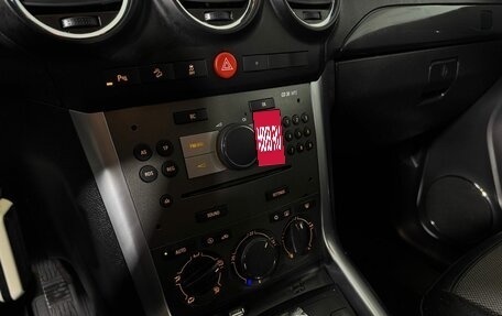 Opel Antara I, 2013 год, 1 090 000 рублей, 17 фотография