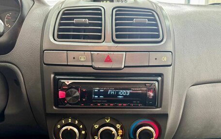 Hyundai Accent II, 2009 год, 459 900 рублей, 10 фотография