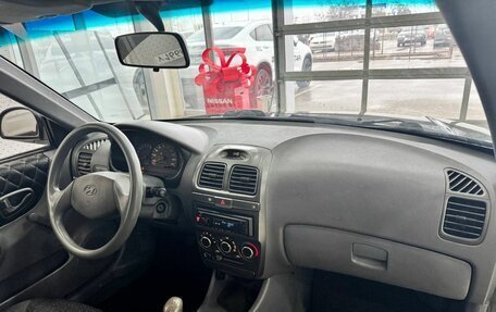 Hyundai Accent II, 2009 год, 459 900 рублей, 7 фотография