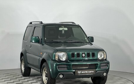 Suzuki Jimny, 2007 год, 870 000 рублей, 3 фотография