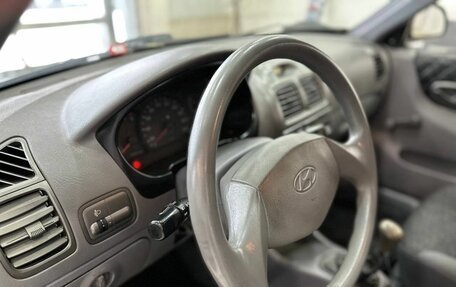 Hyundai Accent II, 2009 год, 459 900 рублей, 12 фотография