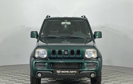 Suzuki Jimny, 2007 год, 870 000 рублей, 2 фотография
