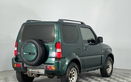 Suzuki Jimny, 2007 год, 870 000 рублей, 5 фотография