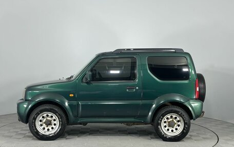 Suzuki Jimny, 2007 год, 870 000 рублей, 8 фотография