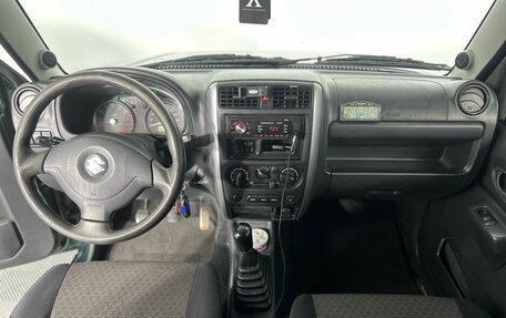 Suzuki Jimny, 2007 год, 870 000 рублей, 10 фотография