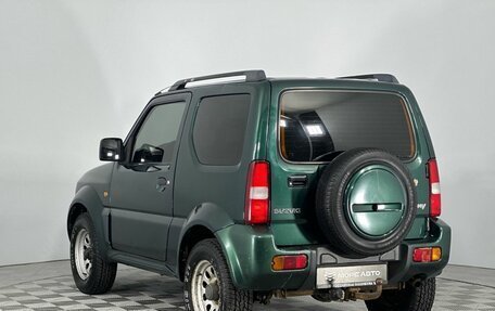 Suzuki Jimny, 2007 год, 870 000 рублей, 7 фотография