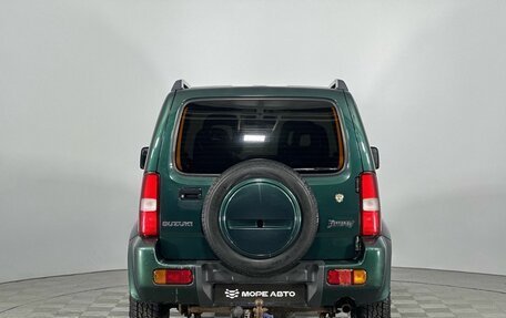 Suzuki Jimny, 2007 год, 870 000 рублей, 6 фотография