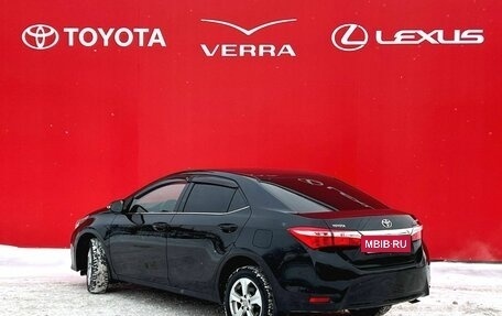 Toyota Corolla, 2013 год, 1 200 000 рублей, 3 фотография