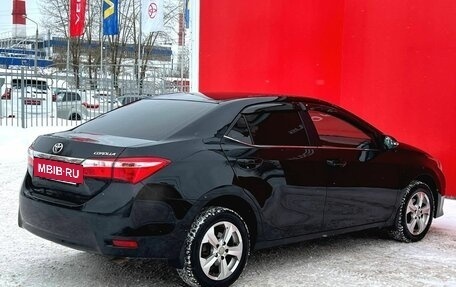 Toyota Corolla, 2013 год, 1 200 000 рублей, 6 фотография