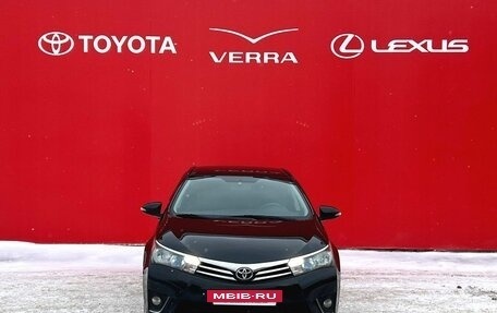 Toyota Corolla, 2013 год, 1 200 000 рублей, 4 фотография