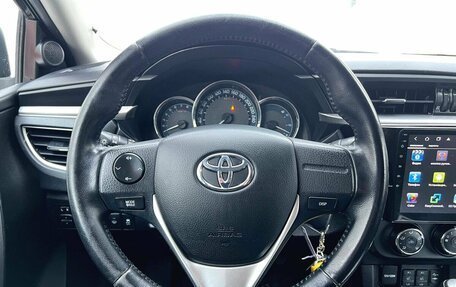 Toyota Corolla, 2013 год, 1 200 000 рублей, 13 фотография